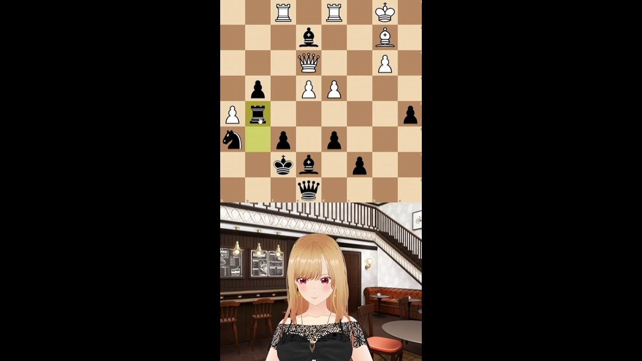 Lxiaile@Chess Vtuber por Español Número,５４９