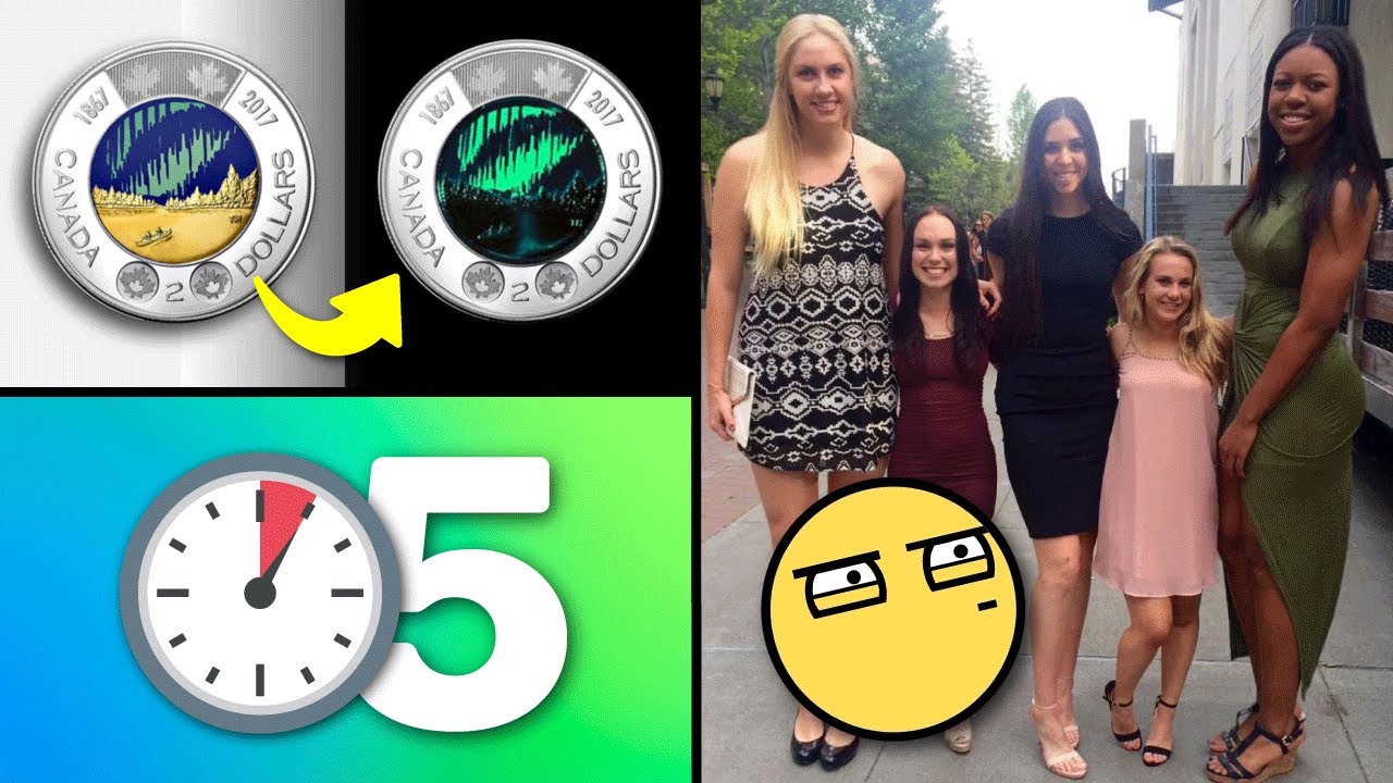 25 Cosas que NO Sab&iacute;as en 5 minutos!! ⏰😲 [240]