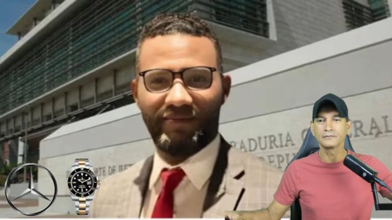 De Pel&iacute;cula : como el Ministerio P&uacute;blico Tendi&oacute; Trampa al Fiscal que Investigaba Caso SENASA !!!