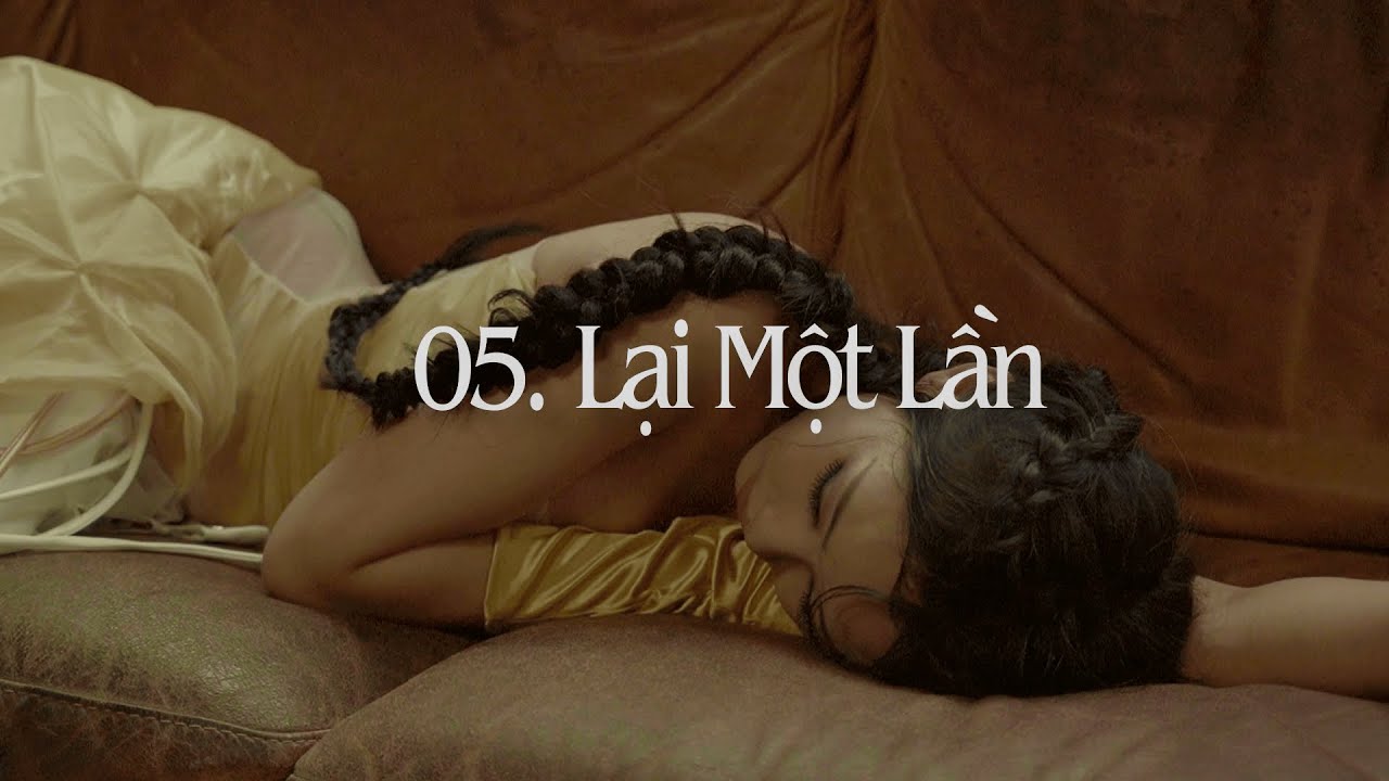 Vũ Thanh Vân - Lại Một Lần (Official Lyric Video) | Album 