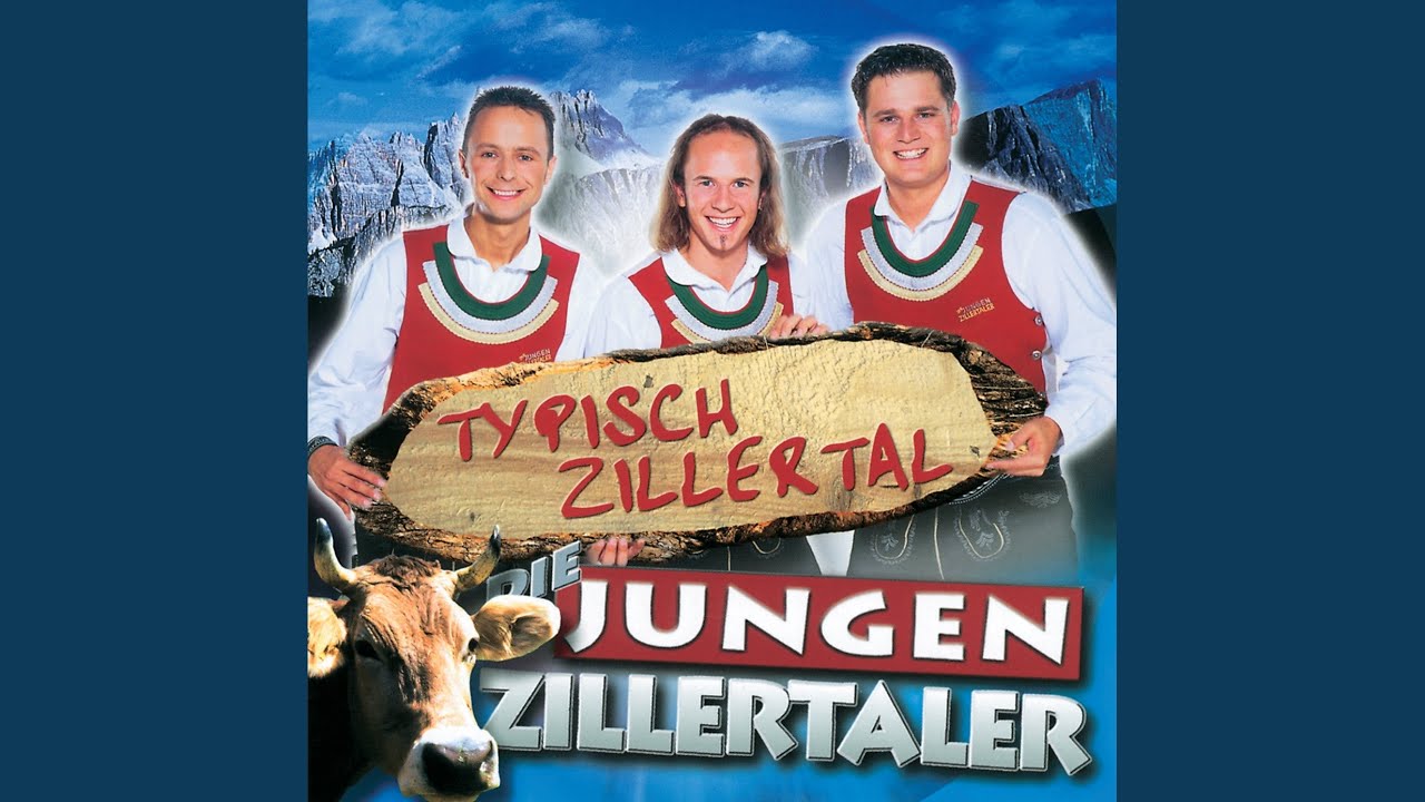 Tirol I Bin A Kind Von Dir