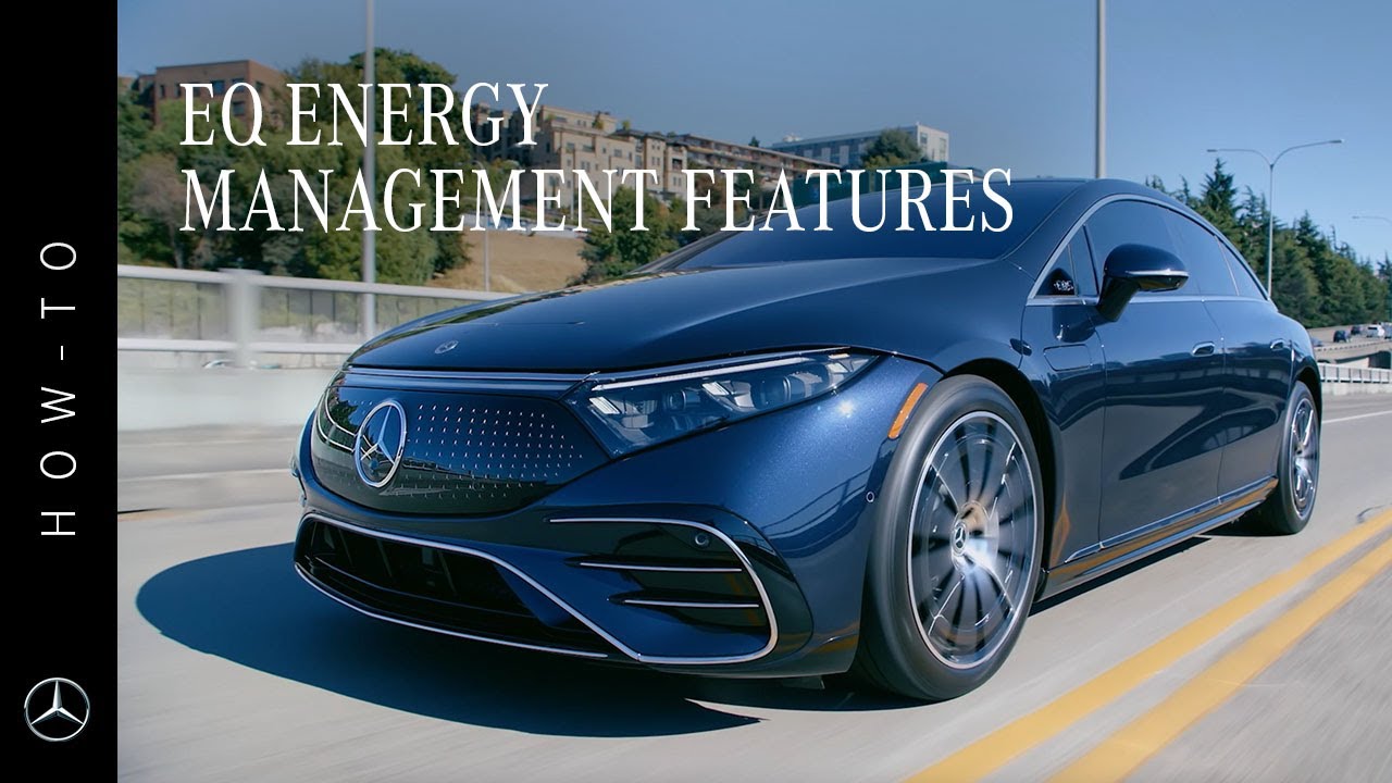 How To: EQ Energy Management features