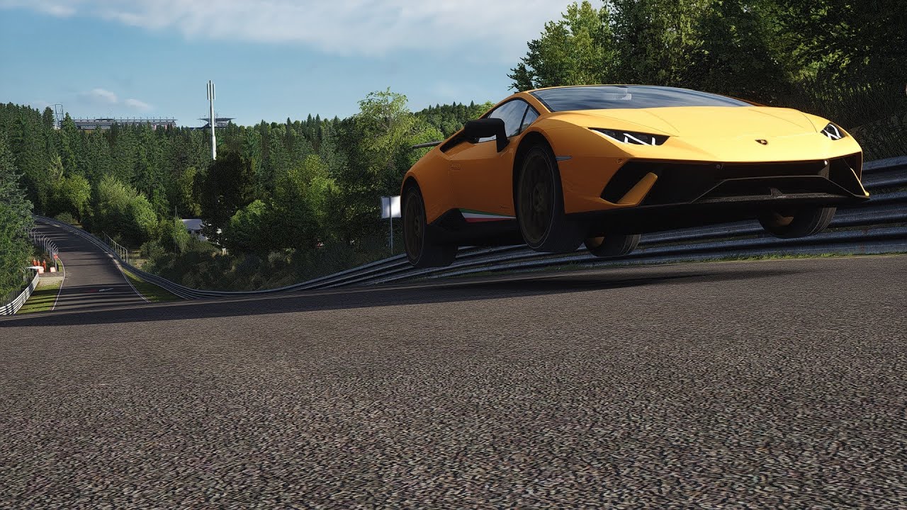 (Hotlap Challenge) ALA Technology - 6:54.228 Assetto Corsa