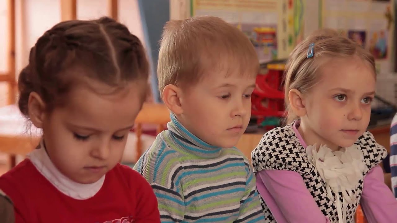 Один день в группе. Д/С 18 Новополоцк