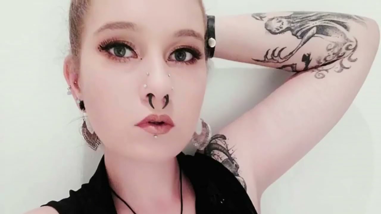Septum Piercing, High Nostrils & Double (Paired or Both Sides) Nostrils Piercing - Septum Pinchers