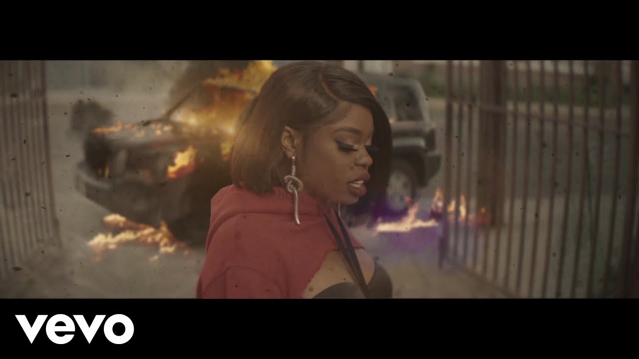 Dreezy - Love Someone ft. Jacquees (Official Video)