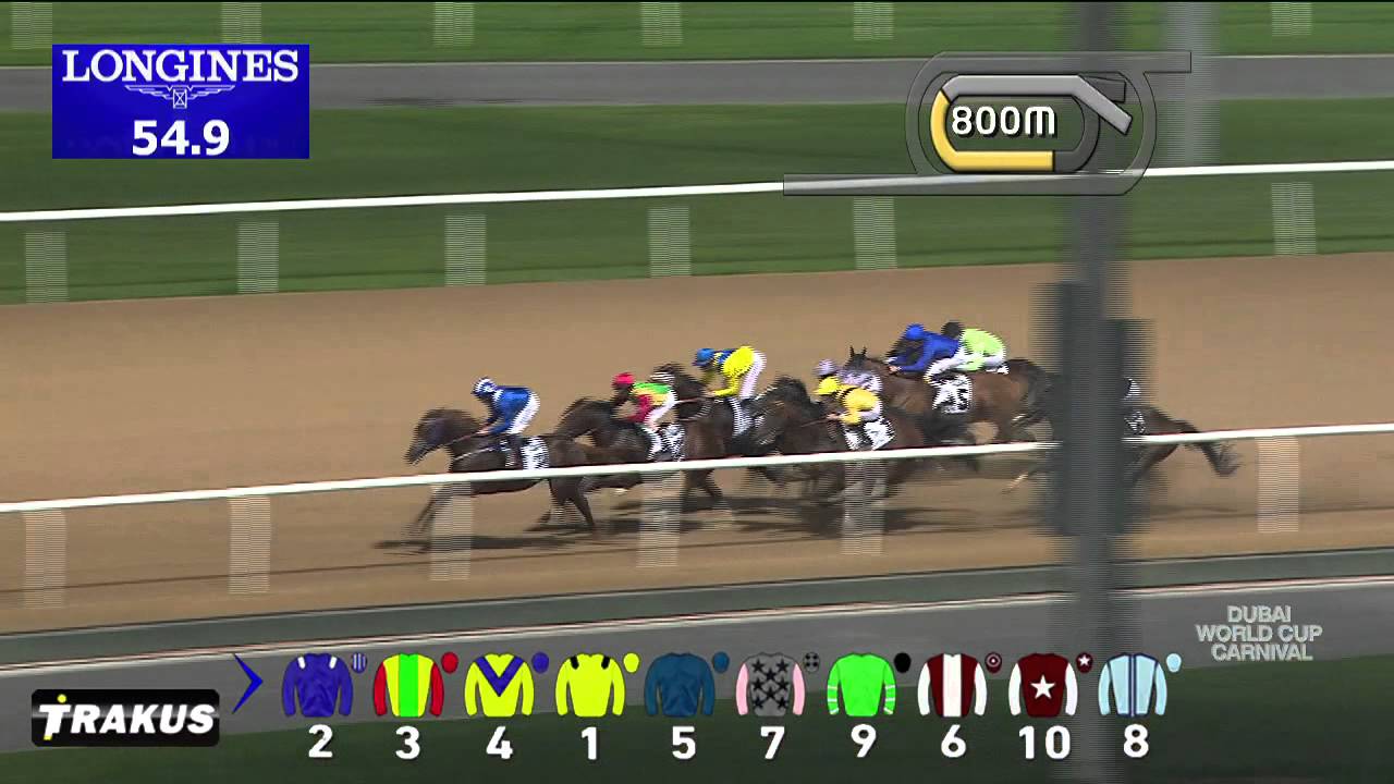 Race 6 - Firebreak Stakes Sponsored by Land Rover