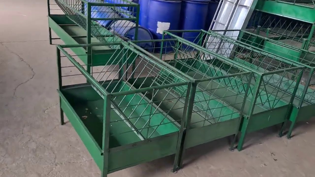 شبوك ومعالف الحلال بسوق العزيزية بالرياض