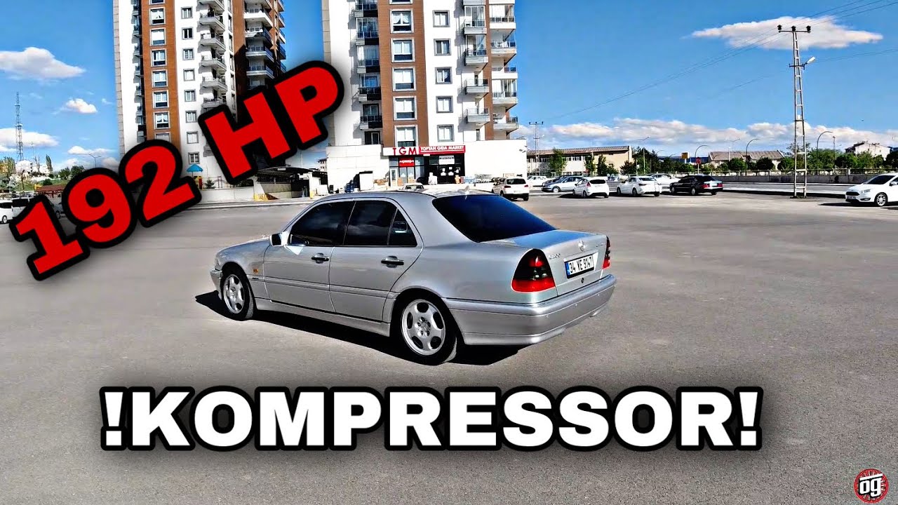 W202 | Mercedes Benz | C200 | 1998 | Kompressor | Otomobil G&uuml;nl&uuml;klerim
