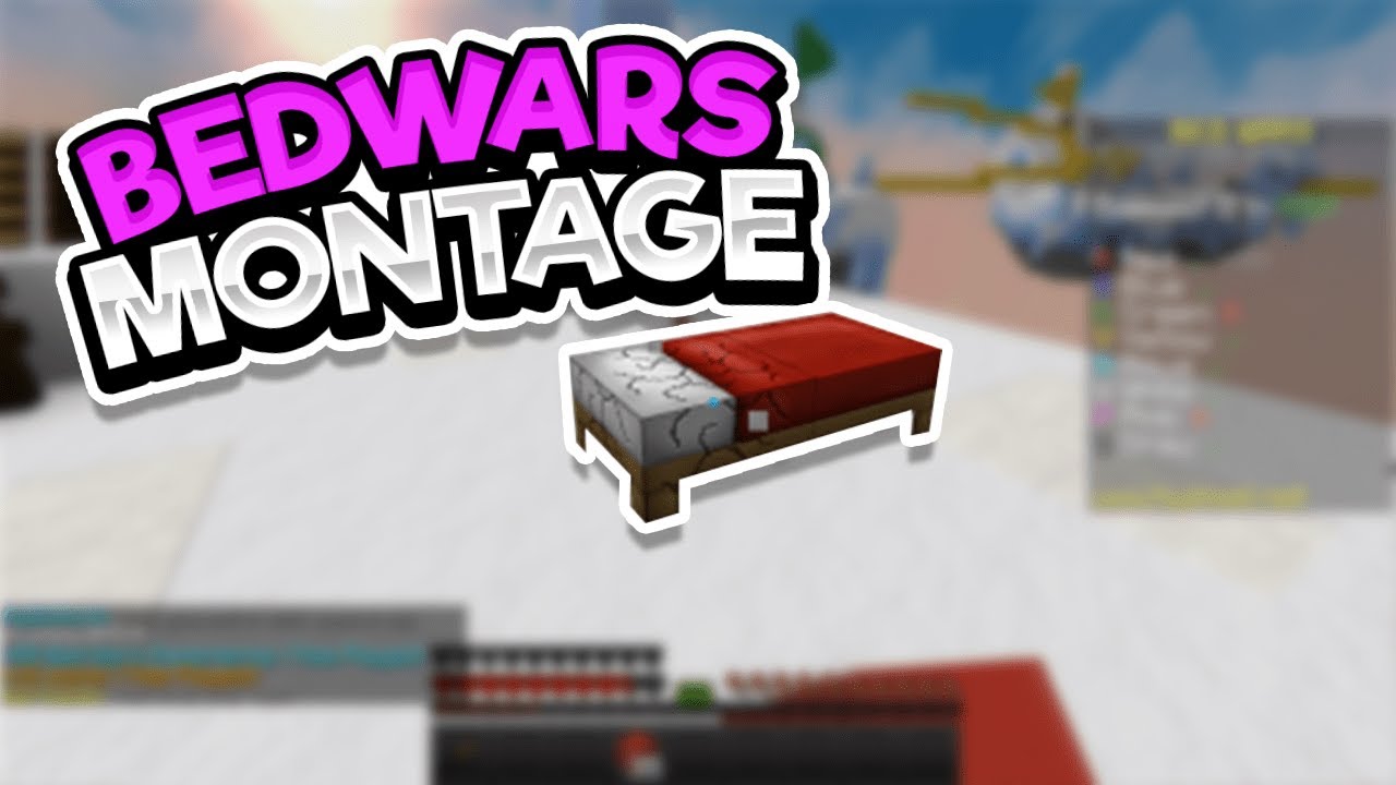 Bedwars 🌟 Killing LOTS of People + Breezily Bridge!