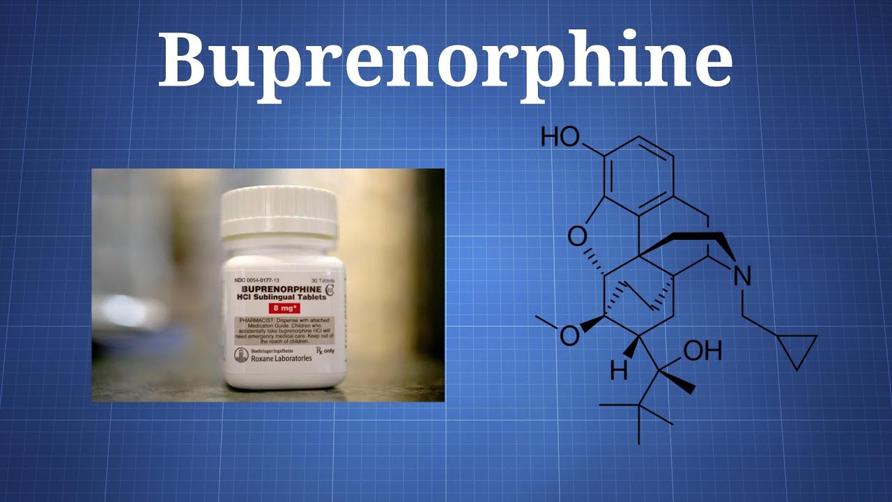 Buprenorphine: What You Need To Know