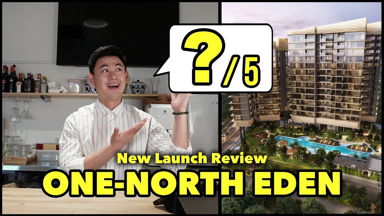 Наш ОБЗОР кондоминиума One North Eden | Новый проект 2021 года | Реальные отзывы от LoukProp EP 4