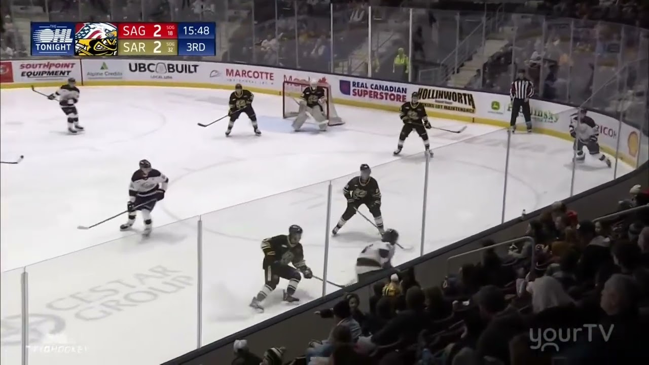 Saginaw multi pick sequence