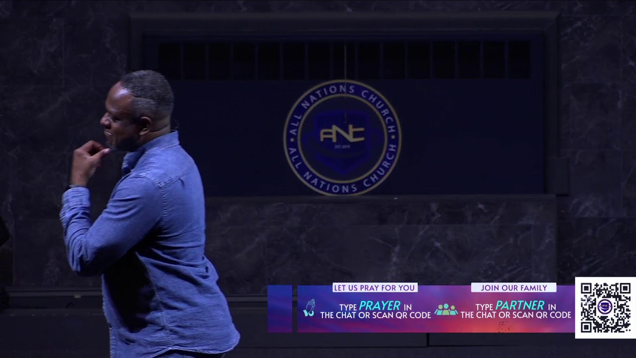 Bishop Jonathan L. Woods, Sr. |  How to Walk in Power (11am)