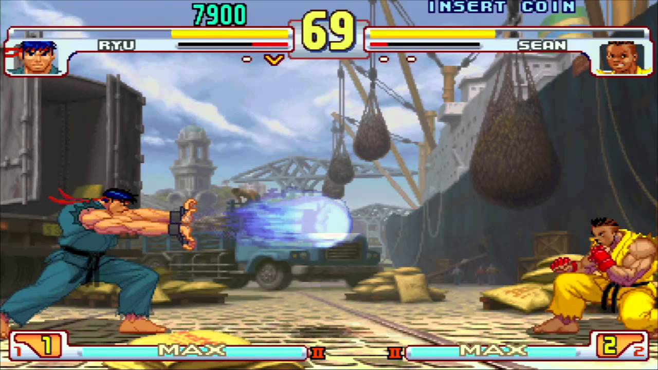 FBANext - Arcade emulador PS3 - Gameplay - [BR]