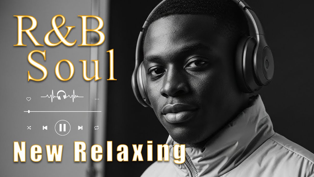 【R&B Soul】Chill & Unwind R&B Playlist – Smooth R&B Soul Vibes for Relaxing Moments