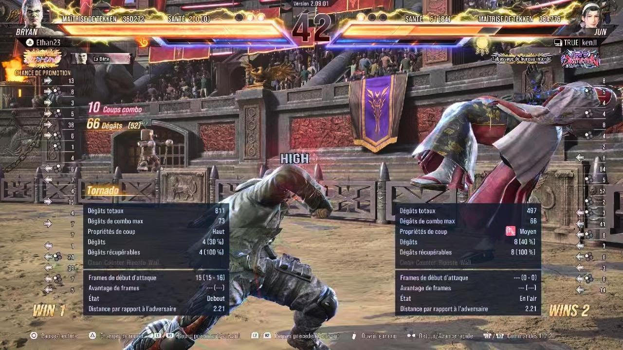 TEKKEN8_20260303 Bryan Vs Jun
