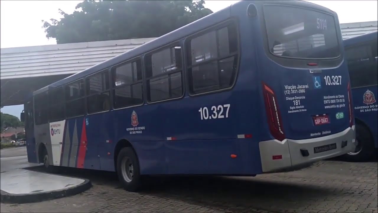 5114 - São José dos Campos X Jacareí /SP (Via Dutra)