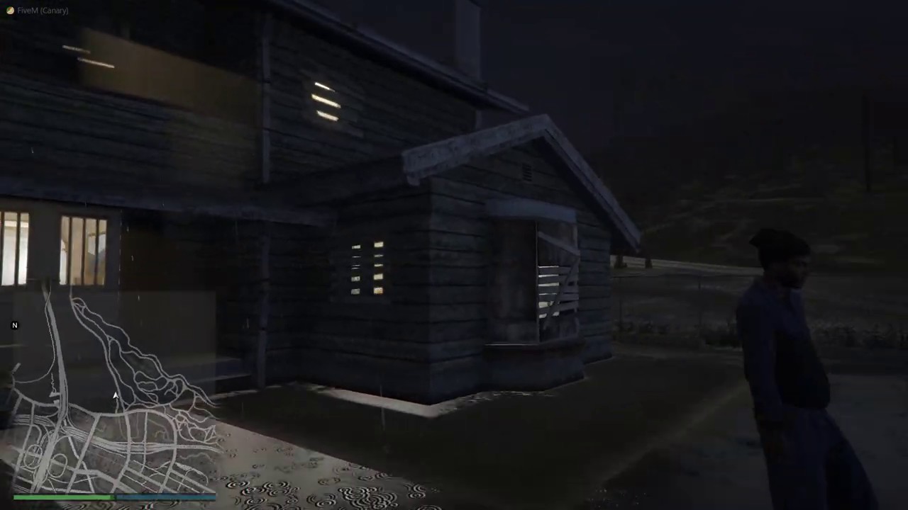 Marabunta Gang MLO (FiveM)