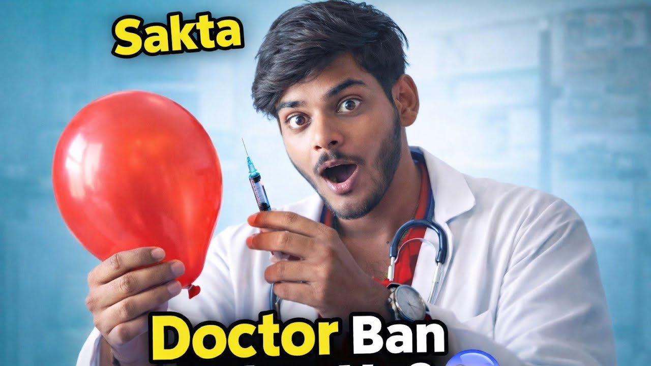Kya mai ek doctor Ban sakta hu | Dr Prince journey |