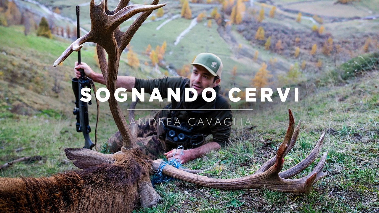 SOGNANDO CERVI | Ep. 4 - Cacciatori di Montagna 5