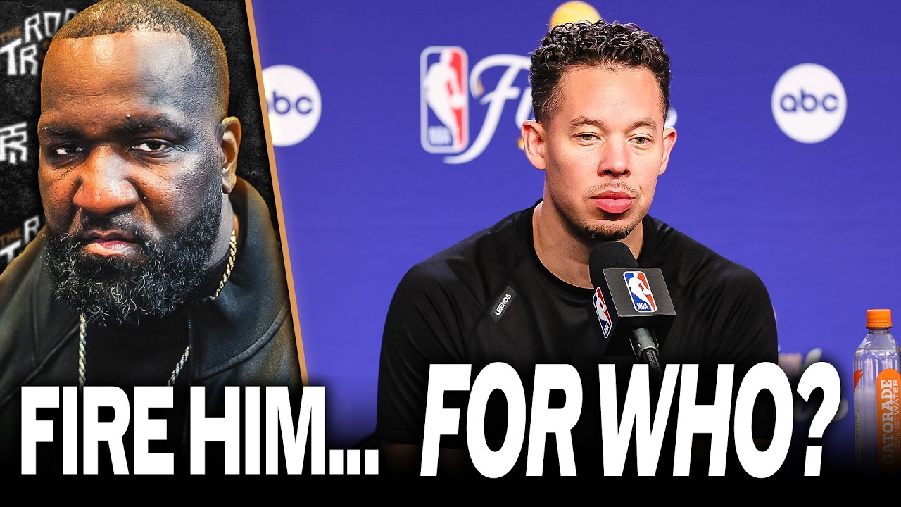 The Media Is Wrong About The Spurs &mdash; Perk Explains Why