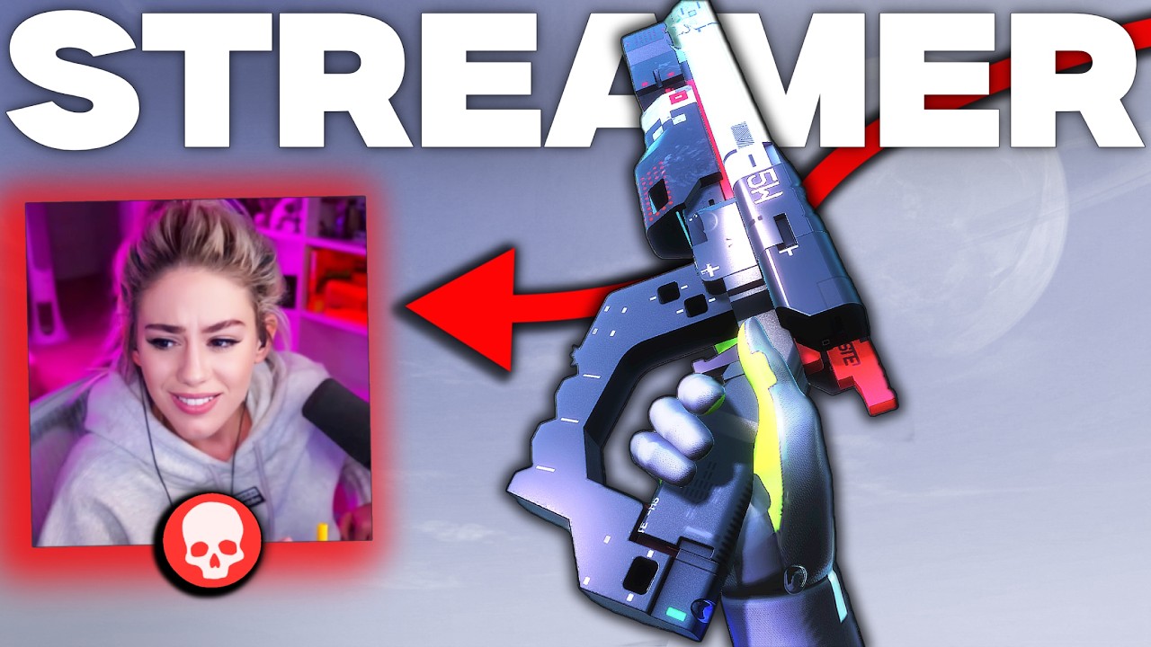 Killing Streamers with the Most BROKEN Gun in Marathon