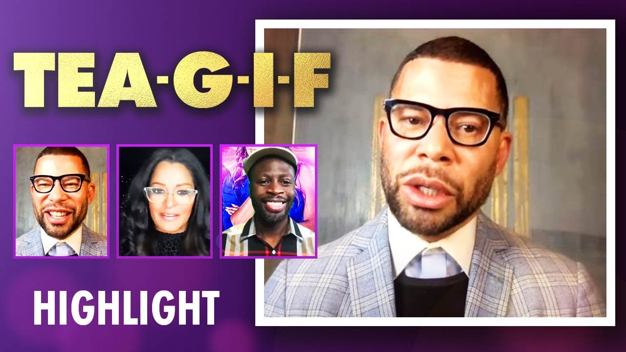 Tea-G-I-F Highlight: What does Al Reynolds Actually DO for Work!?