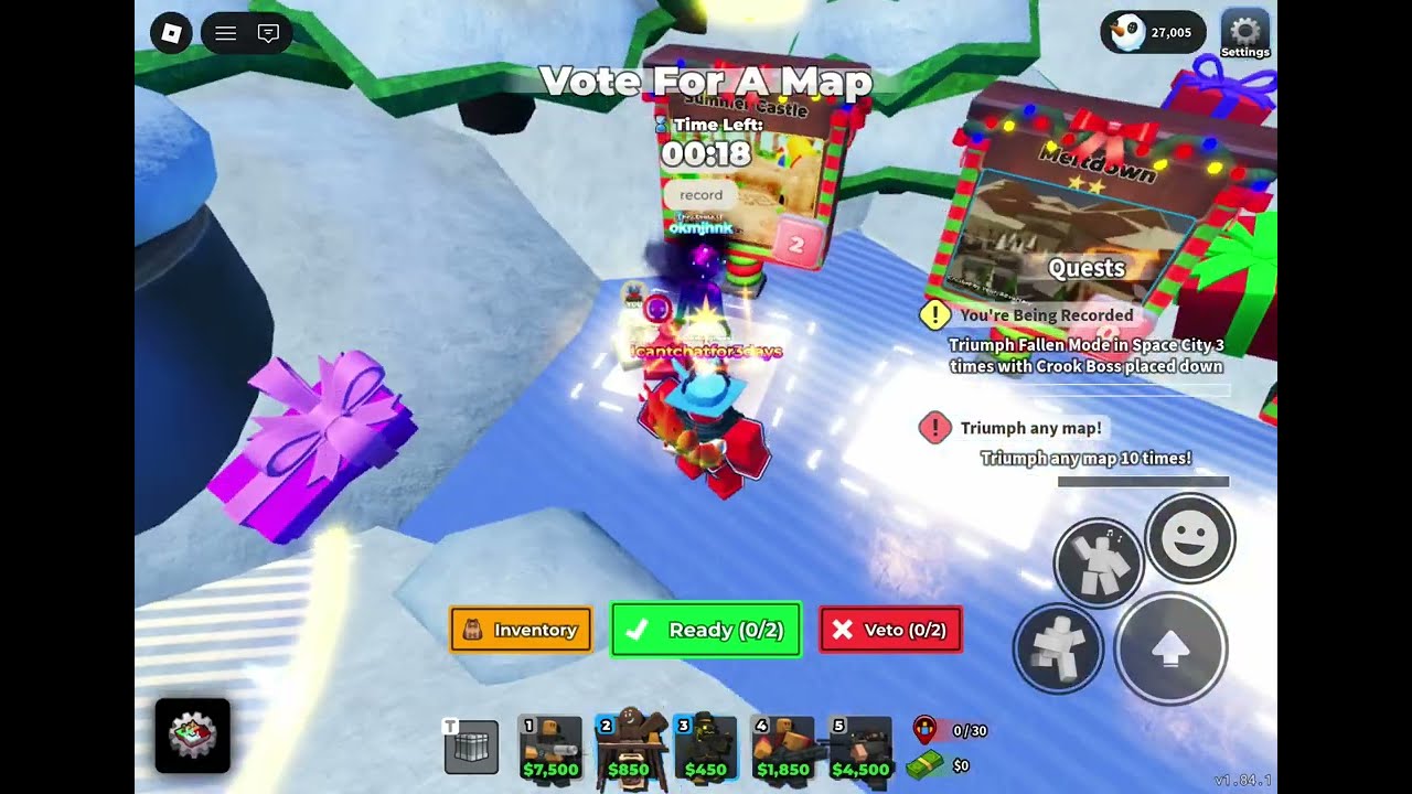 Frost mode Strat Part 1/3