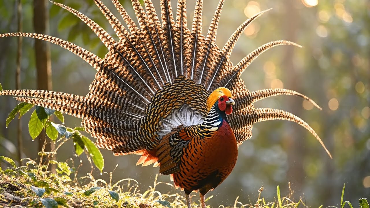 Beautiful Birds of the Tropics - World’s Most Beautiful Birds | Exotic Nature Documentary