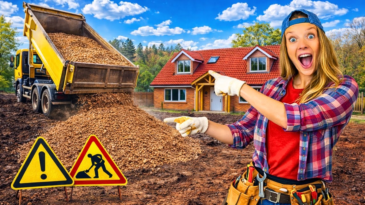 The Most DIFFICULT Driveway Transformation