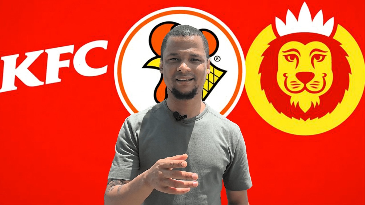 У кого из KFC, Chicken Licken и Hungry Lion самая лучшая жареная курица?