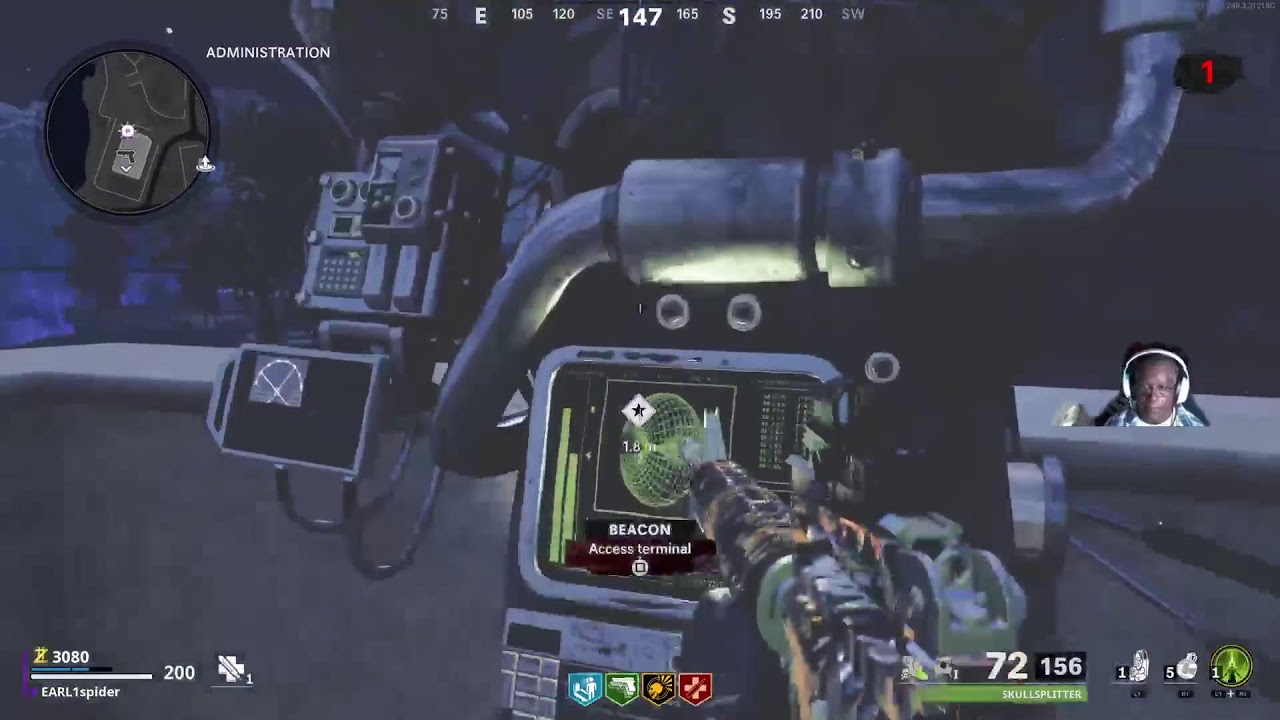 Call of duty back ops cold war Zambies