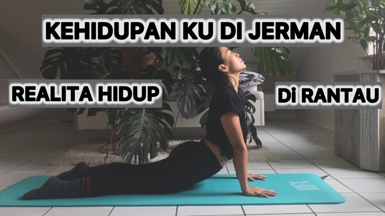 KEGIATAN KU SEHARI HARI SEBAGAI SEORANG ANAK RANTAU di JERMAN #hidupdijerman #anakrantau #masakmasak