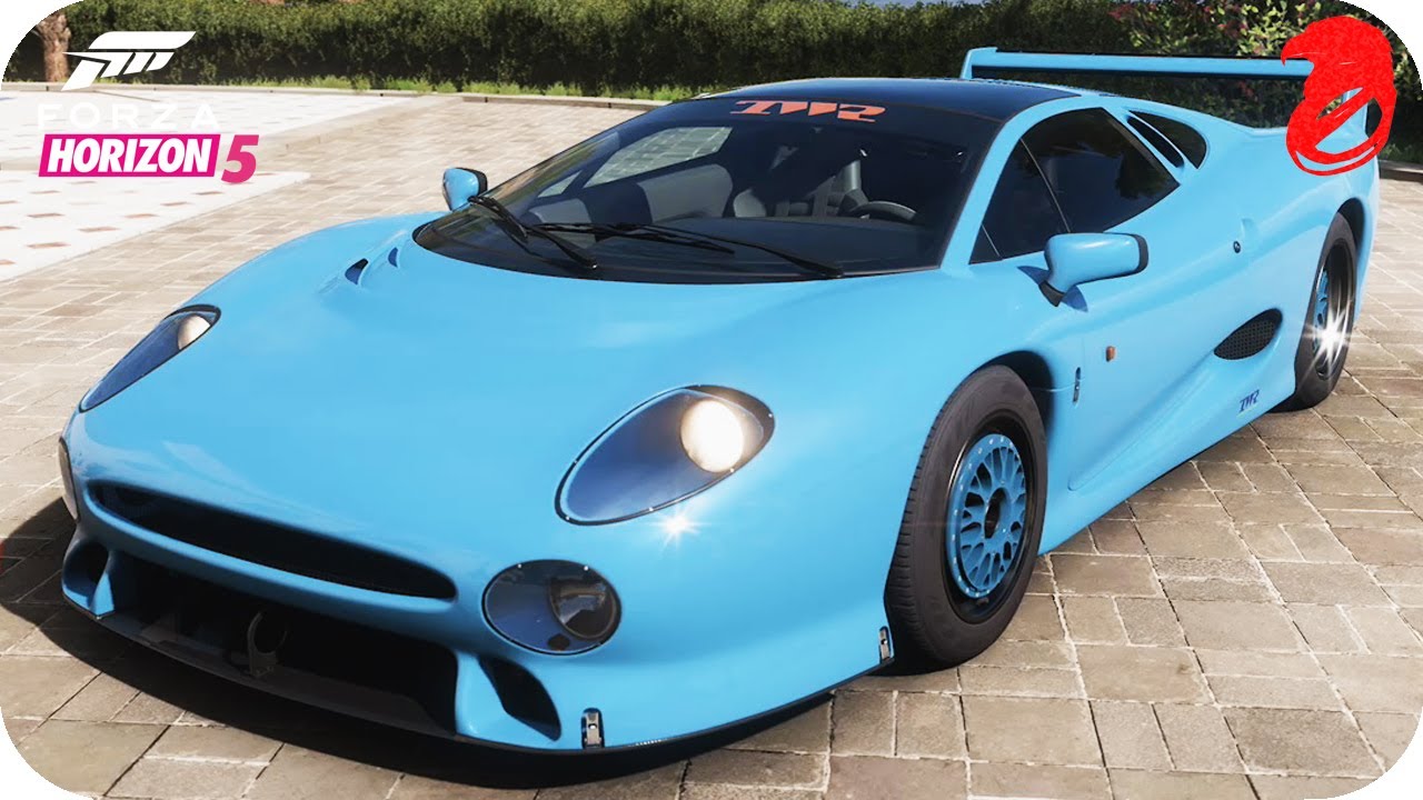 NUEVO SUPERCOCHE EXCLUSIVO EN Forza Horizon 5!! con Flowstreet