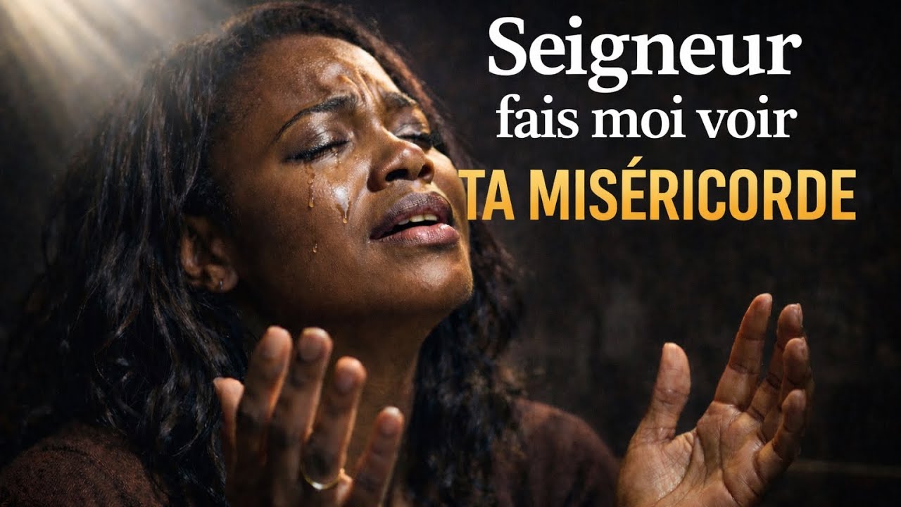 TA MISERICORDE EST PLUS GRANDE