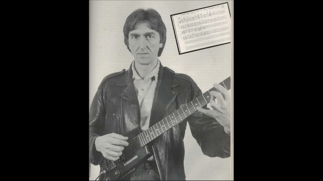 Grey Day (Allan Holdsworth and Gary Husband)