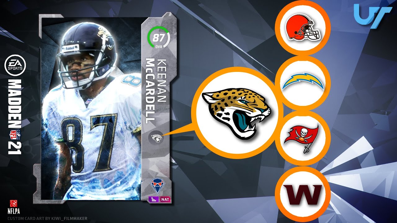 NEW Team Diamonds - Theme Team Guide | Madden 21 Ultimate Team