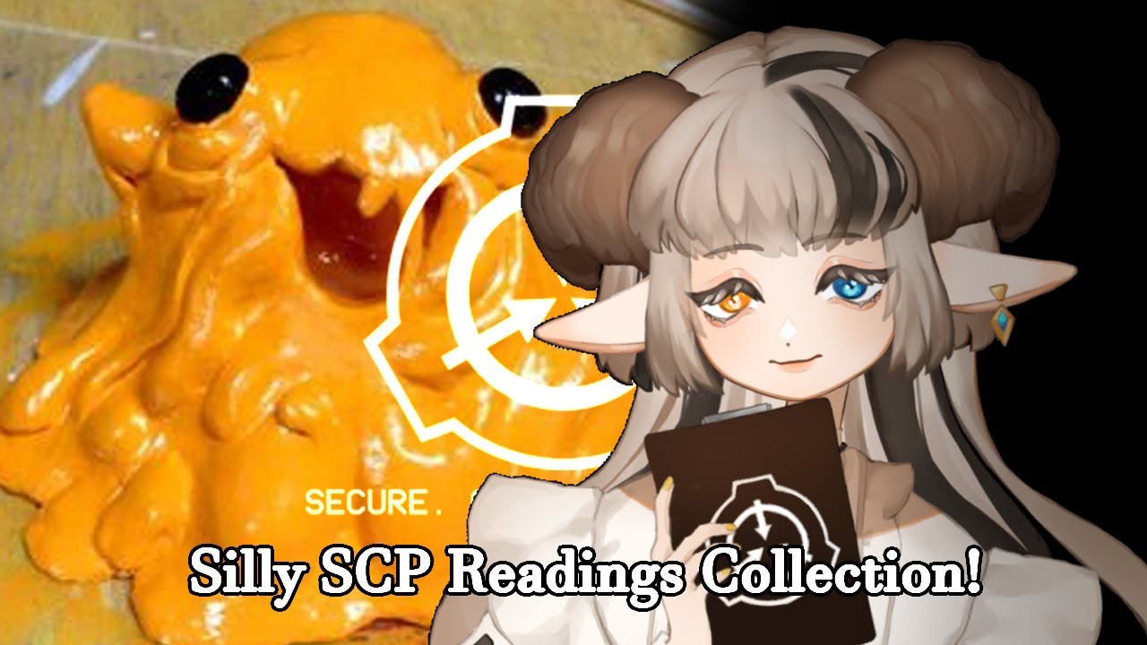 【SCP READING】A Silly Collection of Scary (?) Stories【Ruuna Starbright】
