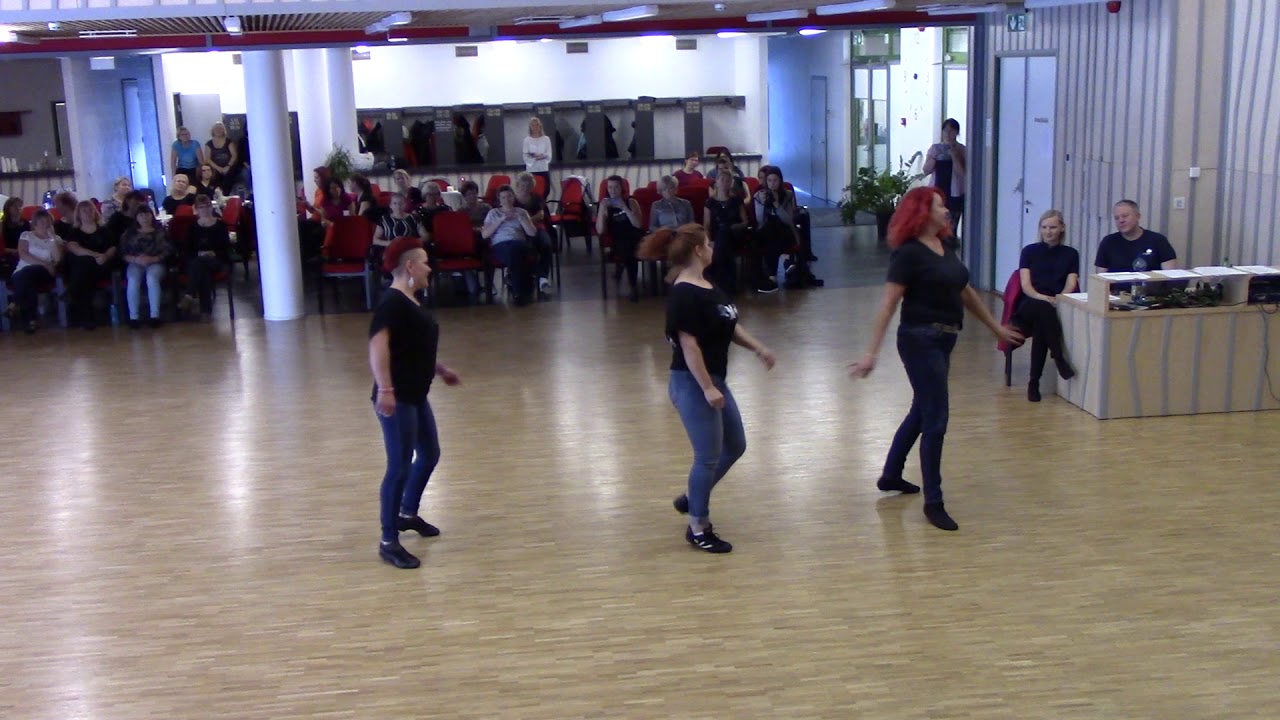 Line dance Hotel Key - Kairit