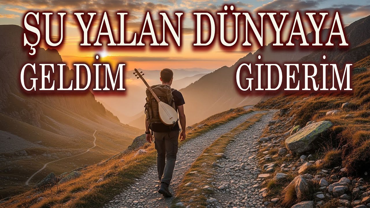 Şu Yalan Dünyaya Geldim Giderim / Anatolian Folk Rock Cover  | Sound From Anatolian