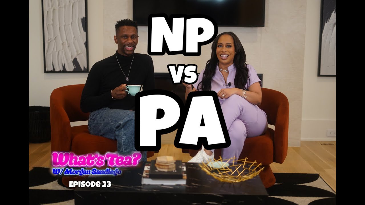 Physician assistants vs nurse practitioners