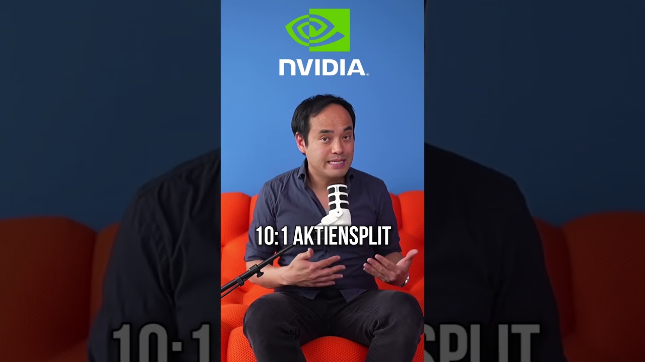 Lohnt sich die NVIDIA Aktie noch?