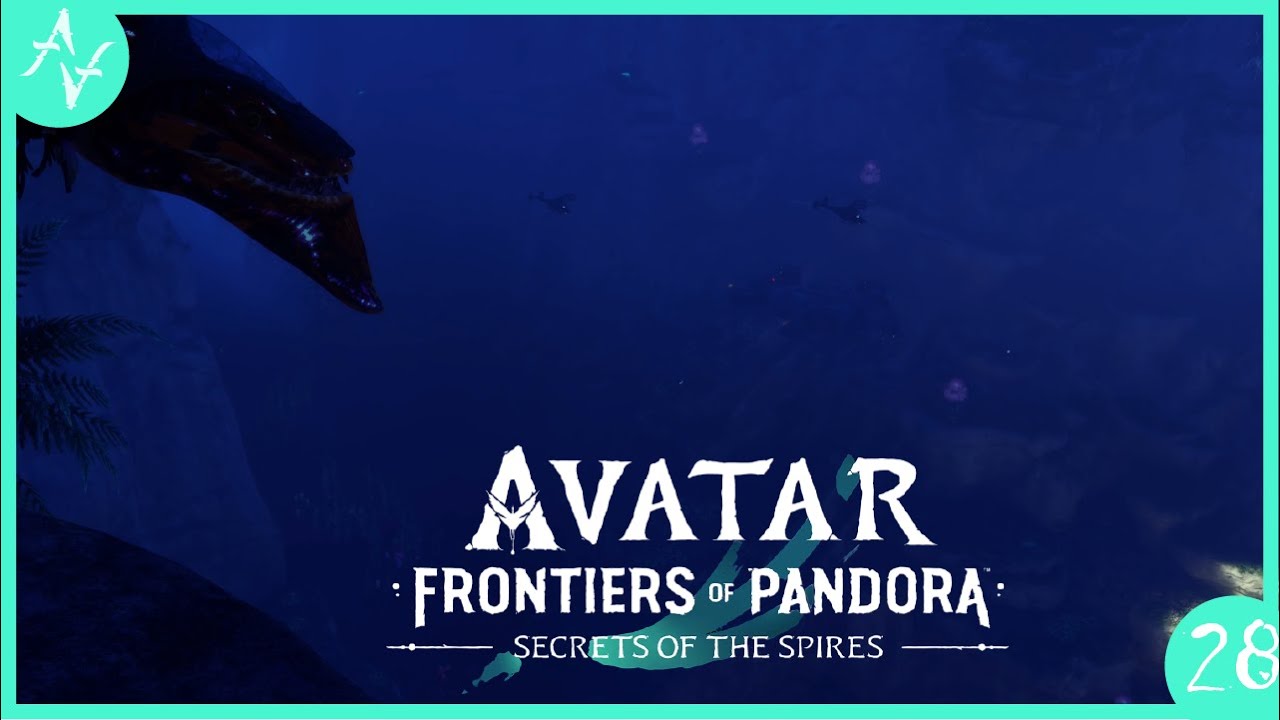 Ataque Nocturno - Avatar Frontiers of Pandora Secrets of Spires - Cap 28