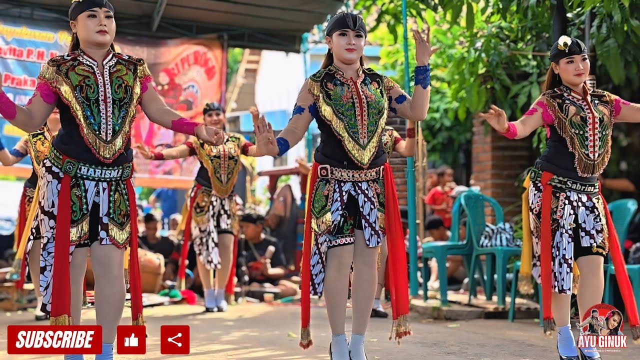 PANGKUR SRAMPAT WALANG KEKEK JATHIL CANTIK MULUS REOG PONOROGO BIKIN BAPER PENONTON 😍
