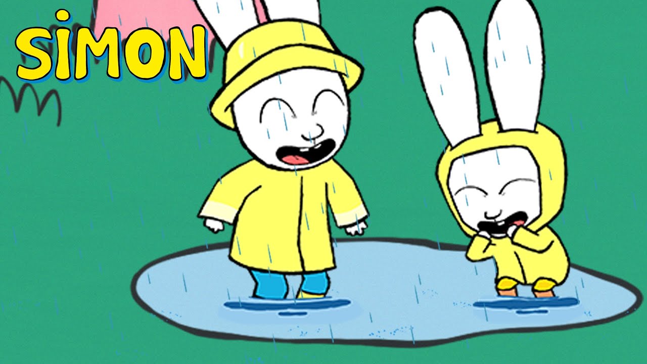 Vovô e os Sapos Divertidos | Simon | Episódios Completos 2h | Temp. 3+4 | Desenhos animados infantil