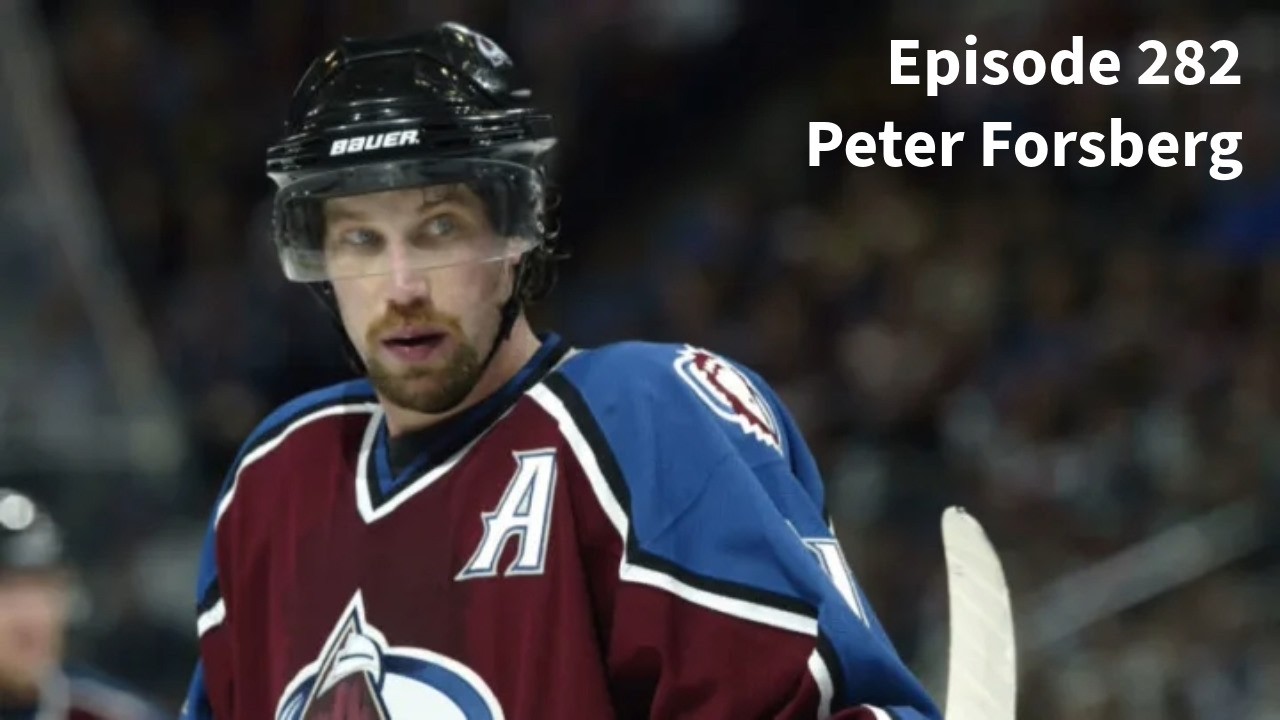 Peter Forsberg