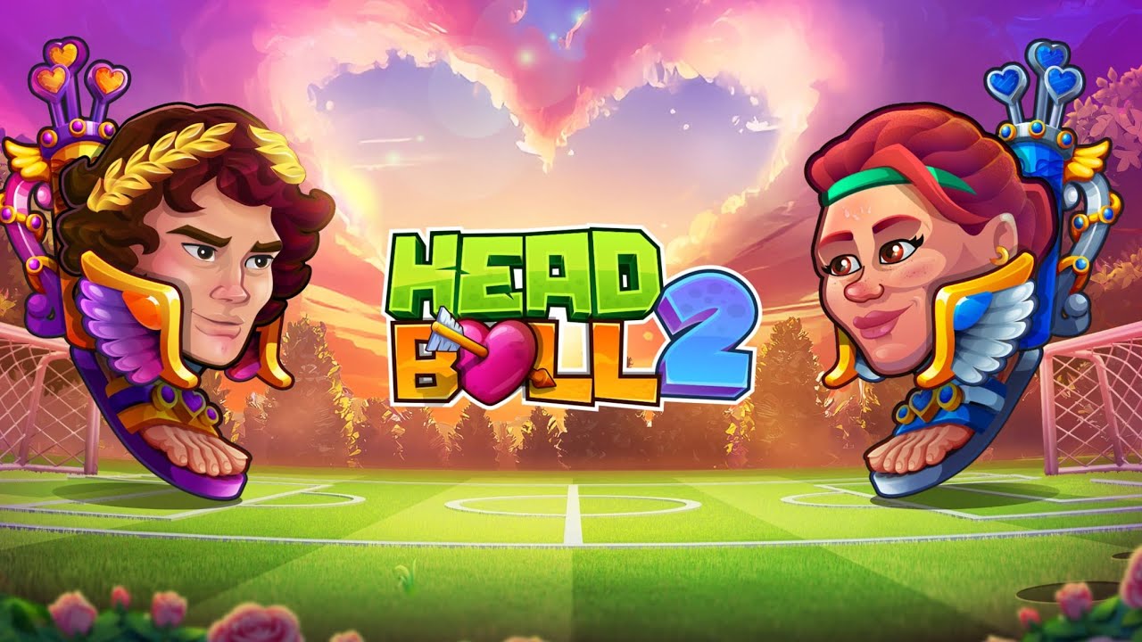 NEW ￼ valentines UPDATE possibly new heroic ??!! HeadBall 2 