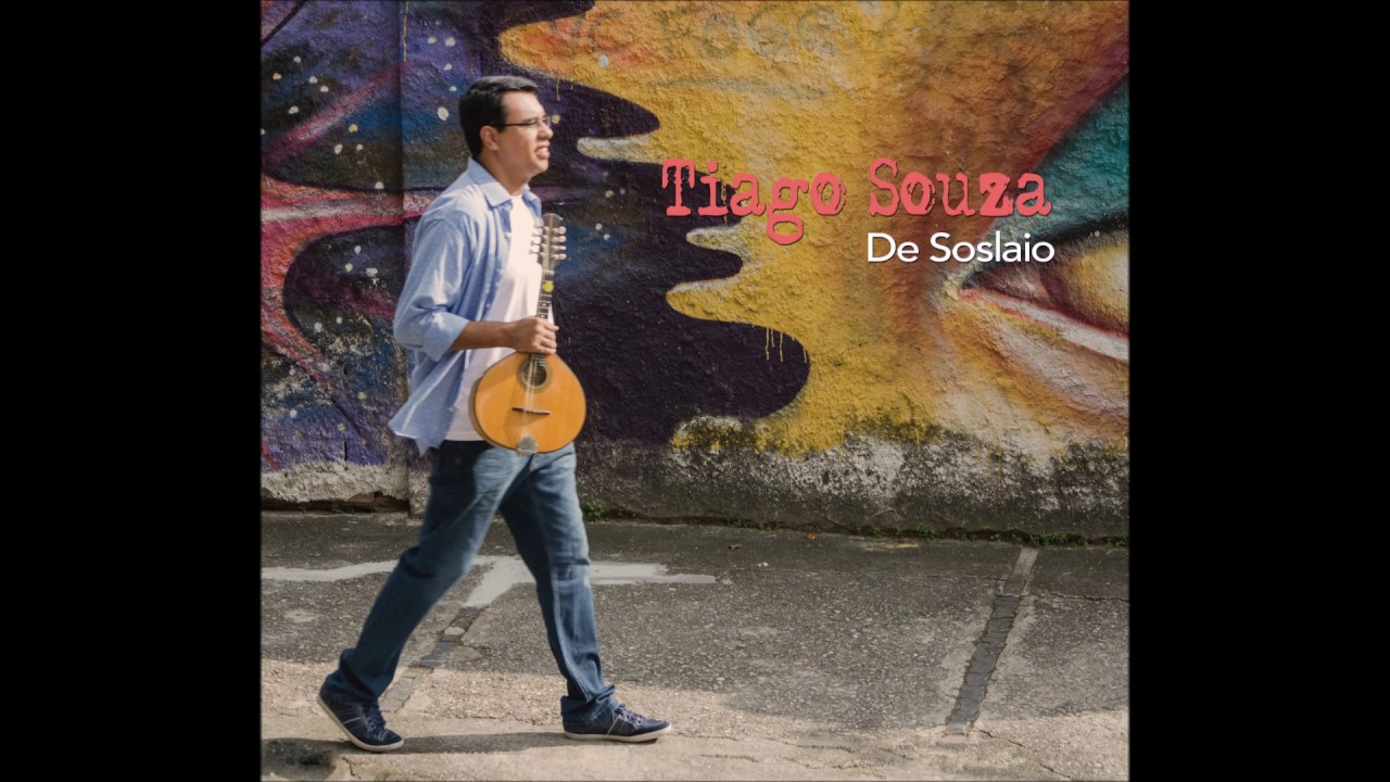 TIAGO DO BANDOLIM - De soslaio
