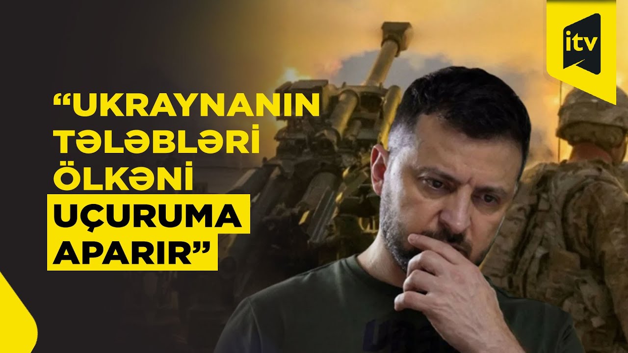Dünya siyasətində böyük güclərin Ukrayna oyunu: ABŞ, Çin və Rusiya eyni masada?